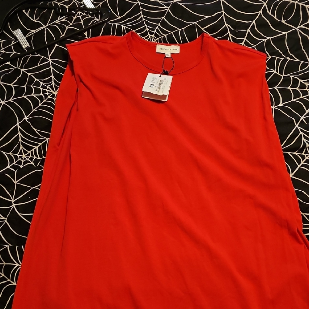 BNWT Gibson And Latimer Tunic Dress, L